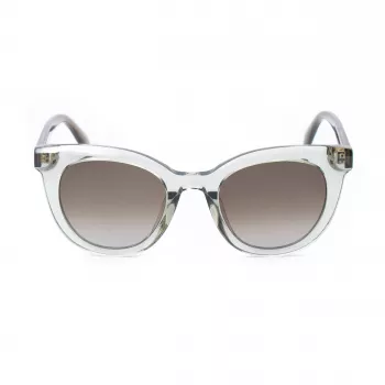 Óculos de sol de mulher TOUS STOC38V5009RM - lentes degradê castanhas, armação de plástico, 50/22/140 mm