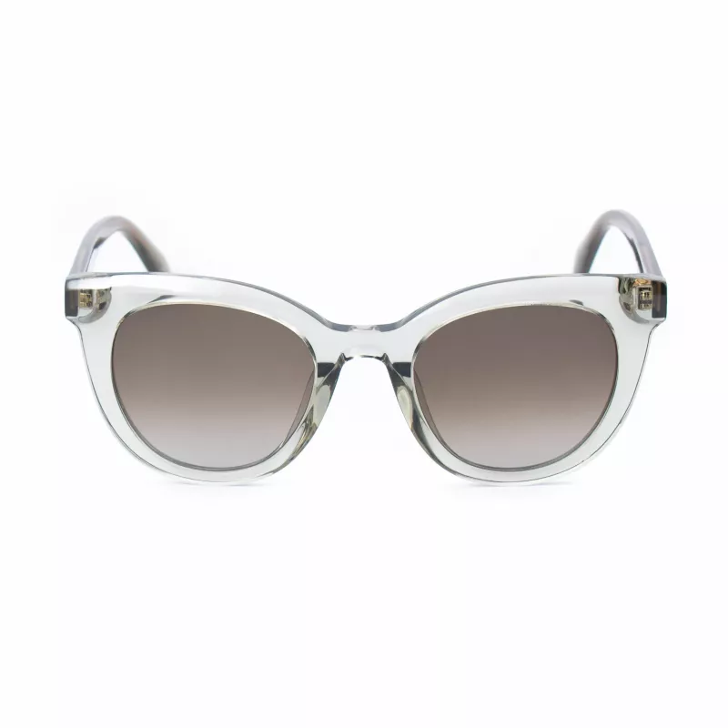 Óculos de sol de mulher TOUS STOC38V5009RM - lentes degradê castanhas, armação de plástico, 50/22/140 mm