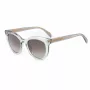Óculos de sol de mulher TOUS STOC38V5009RM - lentes degradê castanhas, armação de plástico, 50/22/140 mm