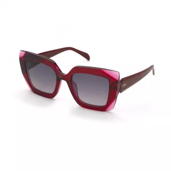 Óculos de sol de mulher TOUS STOC44-5309AN - armação de acetato, proteção UV400, lentes 53 mm
