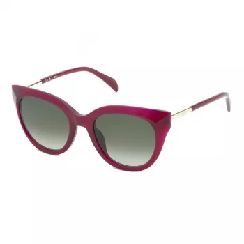 Óculos de sol de mulher TOUS STOC76-5109M5 - armação em acetato, proteção UV400, lentes de 51 mm
