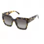 Óculos de sol de gatinho para mulher TOUS STOC83S5202BQ castanho Havana 52/22/140 mm