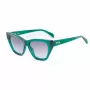 TOUS Óculos de sol de mulher STOB85-530G61 Cat-Eye preto cinzento degradê 53 mm