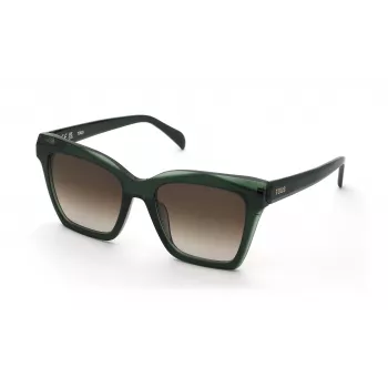 Óculos de sol de mulher TOUS STOC45-540B45 Castanho Havana degradê