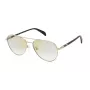 Óculos de sol TOUS mulher STO43756300G - armação de acetato Havana, lentes degradê cinzentas, proteção UV400