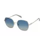 Óculos de sol TOUS para mulher STO439-560594 armação de acetato cat-eye proteção UV400 56/14/140 mm