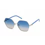 Óculos de sol de mulher TOUS STO456560SNA - armação de acetato, proteção UV400, lente 56mm