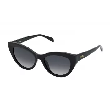 Óculos de sol de mulher TOUS STOB86-540700 Havana castanho degradê 54 mm
