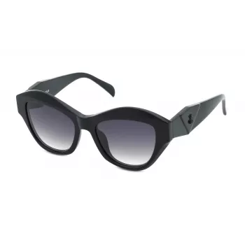Óculos de sol de mulher TOUS STOC77V53700Y - armação de acetato proteção UV400 lente de 53 mm
