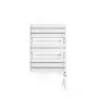 TOALHEIRO ELÉTRICO WARP T BOLD 500/655 BRANCO