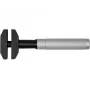 Chave inglesa TOYA 54500 200 mm (8 polegadas) aço cromo-vanádio