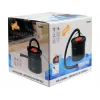 Aspirador de cinzas TOYA 72928 1200 W 20 L aço inoxidável