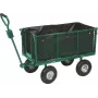 Carrinho de jardim/transporte TOYA FLO 300 kg