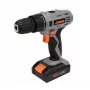 Berbequim com percussão TOYA Sthor 78983, 780 W, bucha de coroa dentada 13 mm, 0-3000 rpm, função martelo, Softgrip, com punho auxiliar e limitador de profundidade