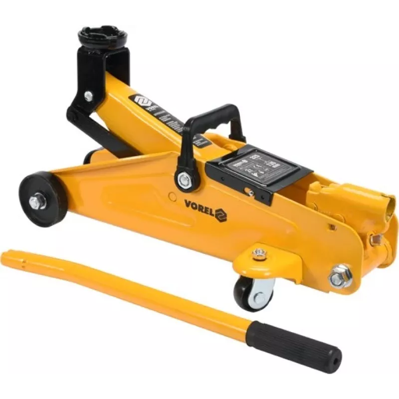 VOREL 80111 macaco/cavalete para veículos
