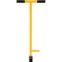 Pé de cabra TOYA VOREL Balancer 1200mm em aço para cargas pesadas com punho antiderrapante