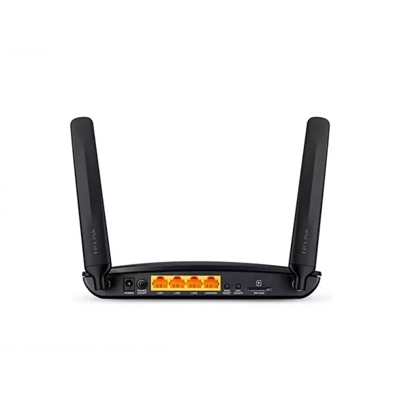 TP-Link Router Wireless N 4G LTE 300 Mbps