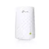 Repetidor Wi-Fi TP-Link AC750 RE200 - amplificador de sinal de tomada dual band, 1 porta Ethernet, WPS, modo ponto de acesso