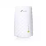 Repetidor Wi-Fi TP-Link AC750 RE200 - amplificador de sinal de tomada dual band, 1 porta Ethernet, WPS, modo ponto de acesso
