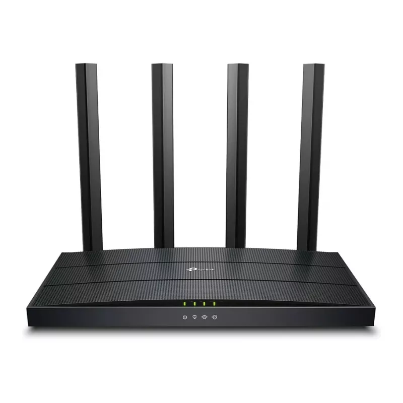 TP-Link Archer AX18 router sem fios Gigabit de banda dupla (2,4 GHz / 5 GHz), preto