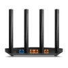 TP-Link Archer AX18 router sem fios Gigabit de banda dupla (2,4 GHz / 5 GHz), preto