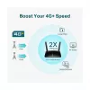 Router wireless dual band TP-LINK Archer MR600 4G+ Cat6 AC1200