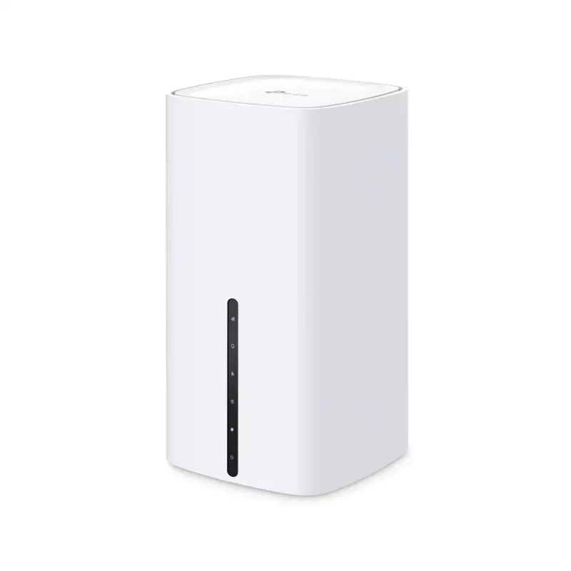 Router TP-Link Archer NX200 V1 AX1800 Dual-Band Wi-Fi 6 com 4 portas Gigabit LAN, USB 2.0, preto