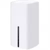Router TP-Link Archer NX200 V1 AX1800 Dual-Band Wi-Fi 6 com 4 portas Gigabit LAN, USB 2.0, preto