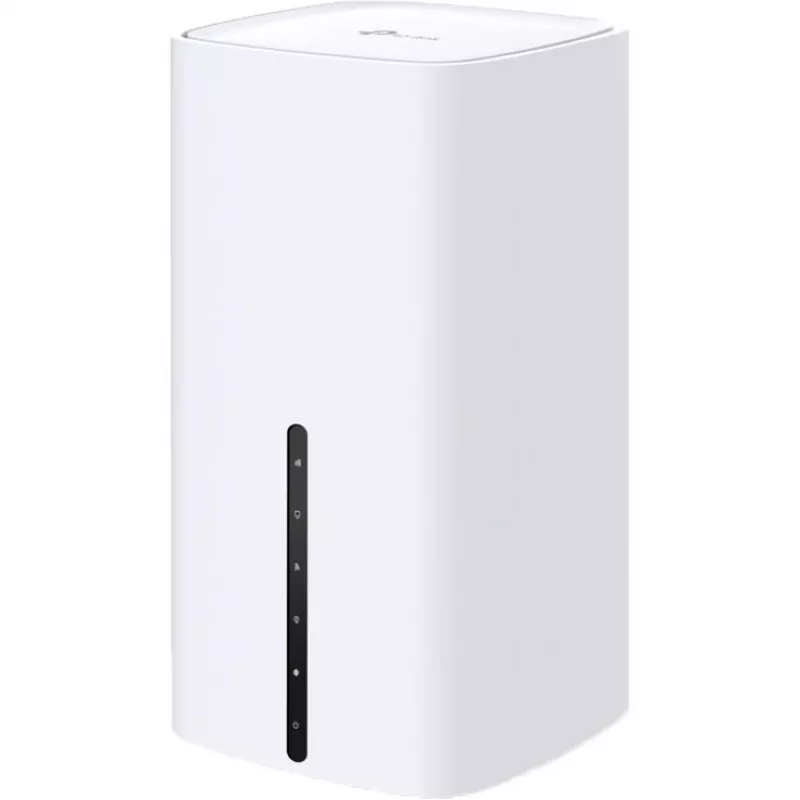 Router TP-Link Archer NX200 V1 AX1800 Dual-Band Wi-Fi 6 com 4 portas Gigabit LAN, USB 2.0, preto