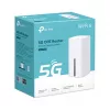 Router TP-Link Archer NX200 V1 AX1800 Dual-Band Wi-Fi 6 com 4 portas Gigabit LAN, USB 2.0, preto
