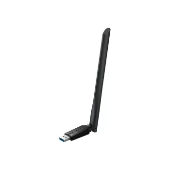 Adaptador USB sem fios TP-LINK Archer TBE400U Plus BE6500 Tri-Band Wi-Fi 7 High Gain