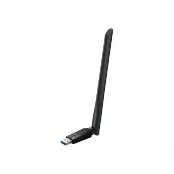 Adaptador USB sem fios TP-LINK Archer TBE400U Plus BE6500 Tri-Band Wi-Fi 7 High Gain