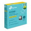 TP-Link Archer TX1U Nano AX300 Adaptador USB Wi-Fi 6 com Antenas Internas, USB 2.0