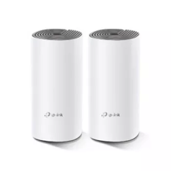 Sistema Wi-Fi Mesh para toda a casa TP-Link Deco E4 AC1200 (pack de 2)