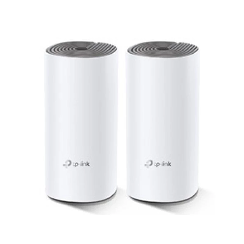 Sistema Wi-Fi Mesh para toda a casa TP-Link Deco E4 AC1200 (pack de 2)