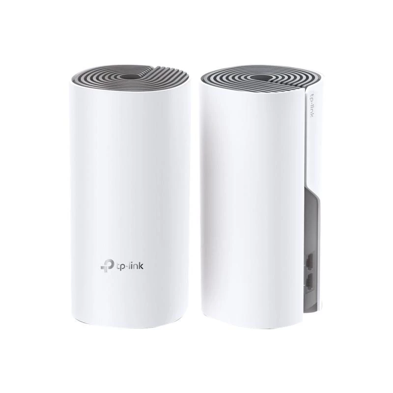 Sistema Wi-Fi Mesh para toda a casa TP-Link Deco E4 AC1200 (pack de 2)