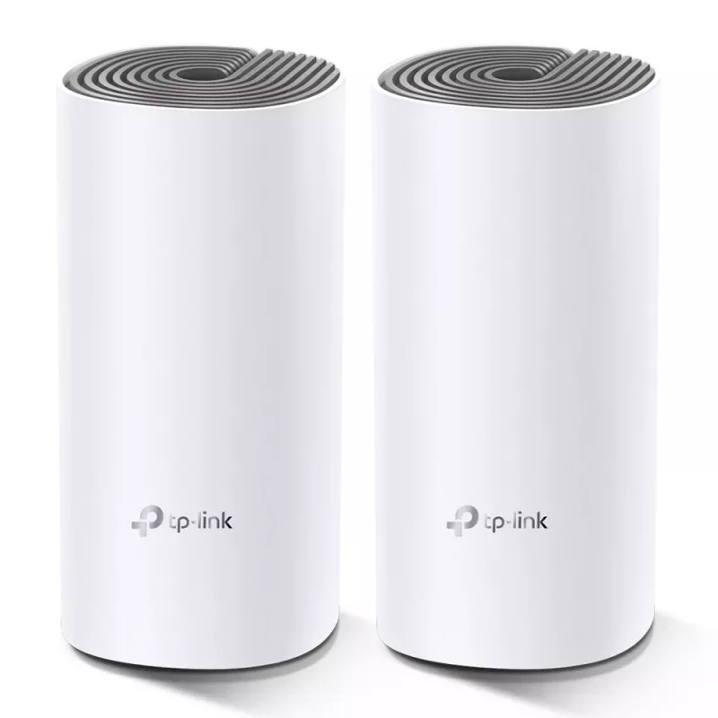 Sistema Wi-Fi Mesh para toda a casa TP-Link Deco E4 AC1200 (pack de 2)