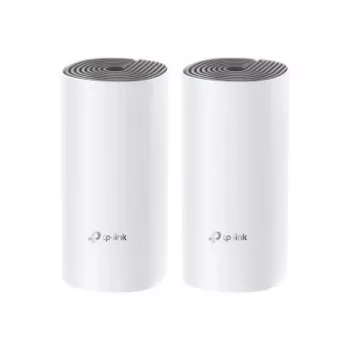 Sistema Wi-Fi Mesh para toda a casa TP-Link Deco E4 AC1200 (pack de 2)