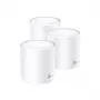 Sistema Mesh Wi-Fi 6 TP-Link Deco X60 AX3000 Whole Home (pack de 3)