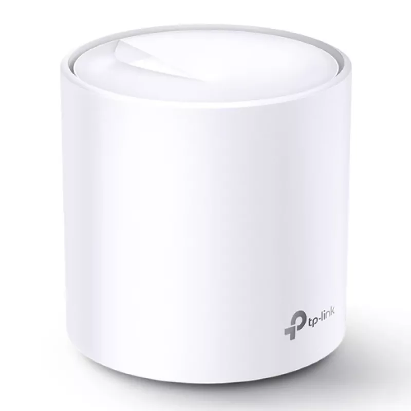 TP-Link Deco X60 V2 AX3000 Sistema Mesh Wi-Fi 6 para toda a casa (1-Pack)