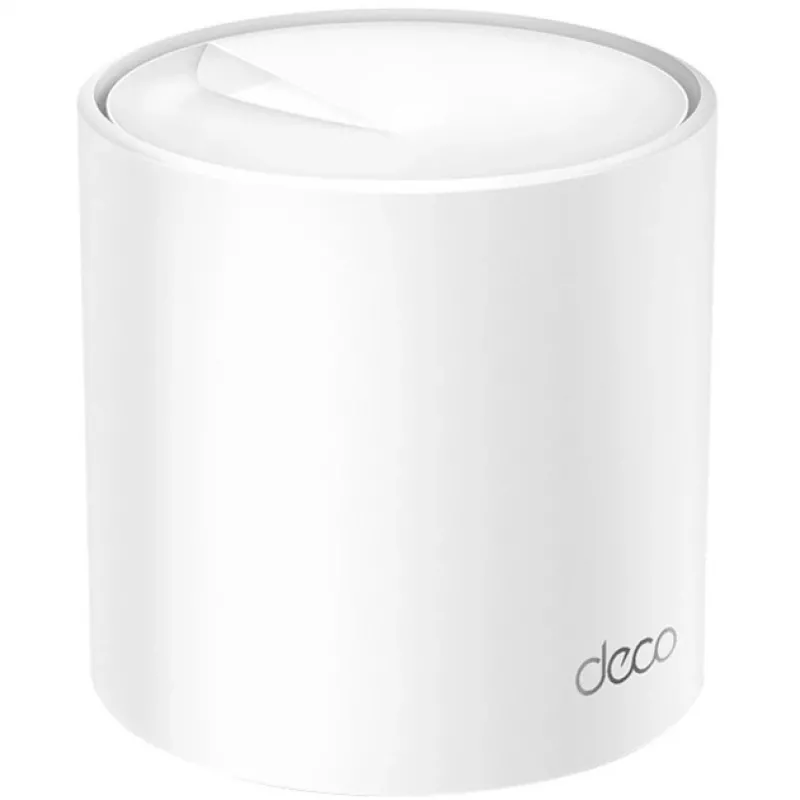 TP-Link Deco X60 V2 AX3000 Sistema Mesh Wi-Fi 6 para toda a casa (1-Pack)