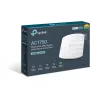 Ponto de acesso de montagem no teto TP-Link EAP245 AC1750 Wireless Dualband Gigabit, PoE, branco