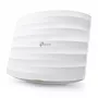 Ponto de acesso de montagem no teto TP-Link EAP245 AC1750 Wireless Dualband Gigabit, PoE, branco