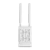 Gateway TP-LINK ER603WP-4G-Outdoor Omada 4G Cat4 N300 Outdoor PoE Cloud-Managed para montagem em parede/poste