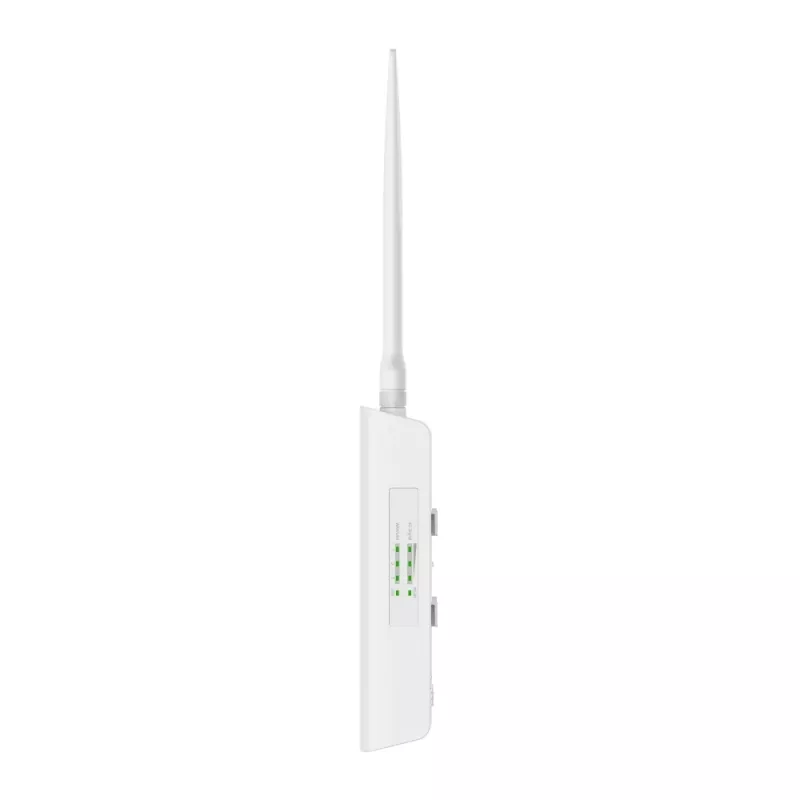 Gateway TP-LINK ER603WP-4G-Outdoor Omada 4G Cat4 N300 Outdoor PoE Cloud-Managed para montagem em parede/poste