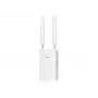 Gateway TP-LINK ER603WP-4G-Outdoor Omada 4G Cat4 N300 Outdoor PoE Cloud-Managed para montagem em parede/poste