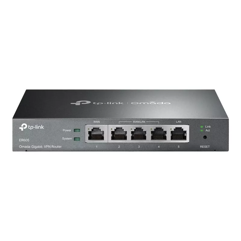 Router Gigabit TP-LINK ER605 SafeStream