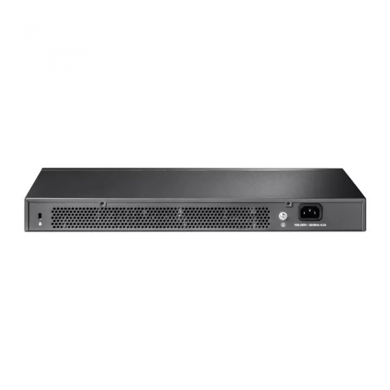 TP-Link JetStream Switch gerido L2 Gigabit de 24 portas com 4 slots SFP