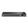 TP-Link JetStream Switch gerido L2 Gigabit de 24 portas com 4 slots SFP