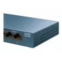 TP-Link LiteWave LS108G - Switch - não gerido - 8 x 10/100/1000 - Desktop - AC 220 V